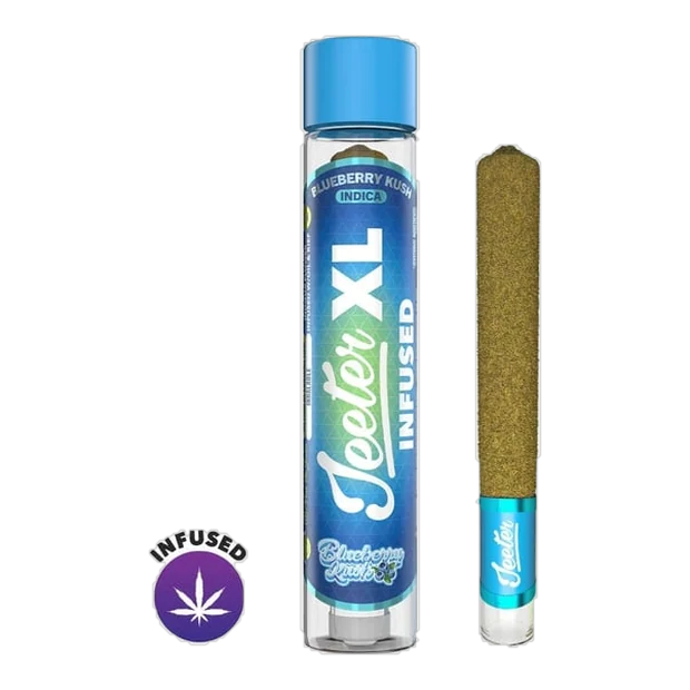 Blueberry Kush 2g