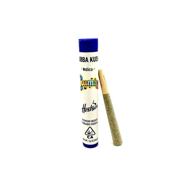 Bubba Kush - 1g I - Crumbz
