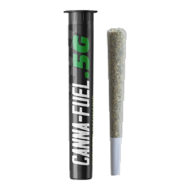 Canna Fuel Infused Pre Roll - Oompa Loompaz