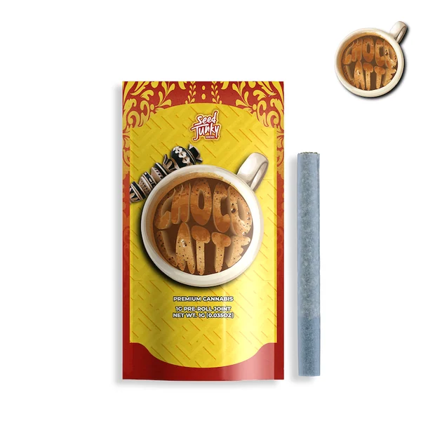 Chocolatte - 1g I - Seed Junky