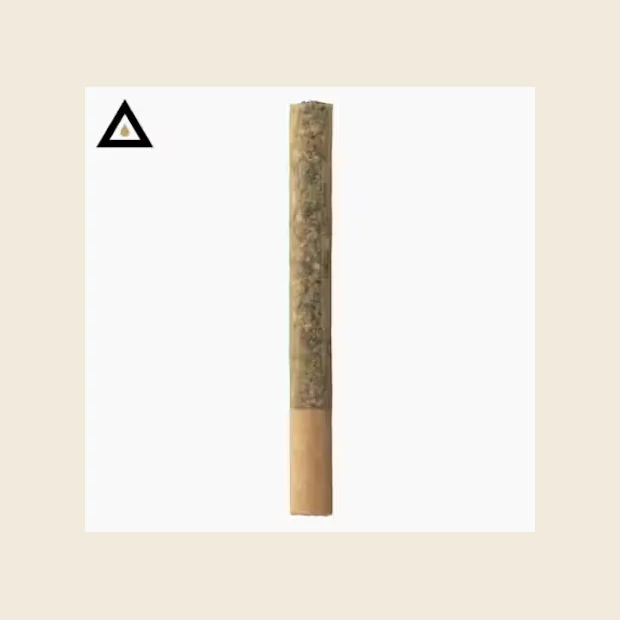 Dabstract Infused Preroll Chi Town Diesel w Chi Town Diesel HTE