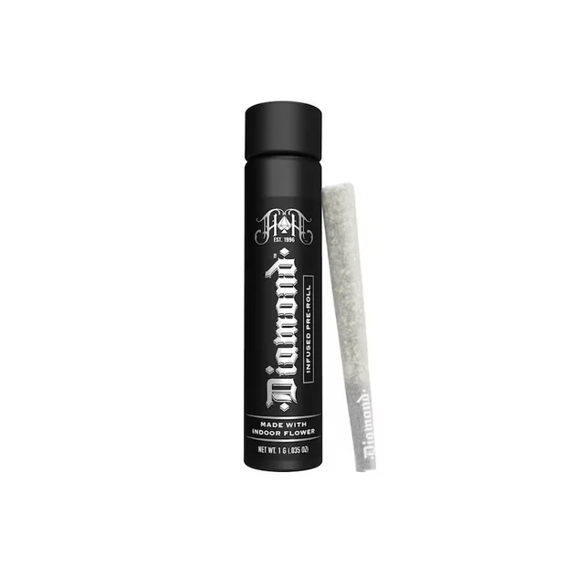 Diamond Infused - Gelonade - 1g H - Heavy Hitters
