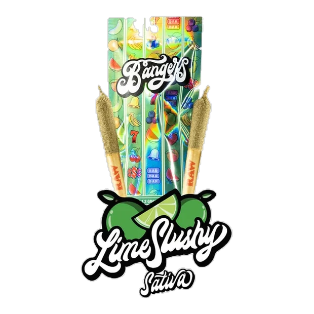 Lime Slushy 6g