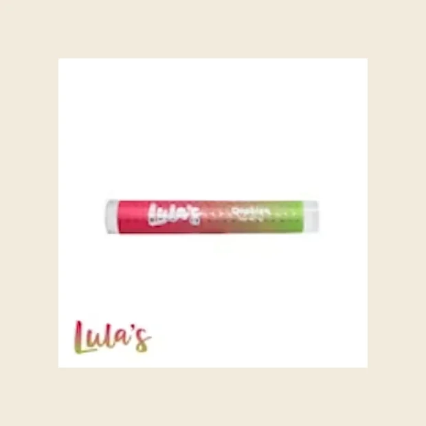 Lulas Preroll Lemon Cherry Garlic Doobie