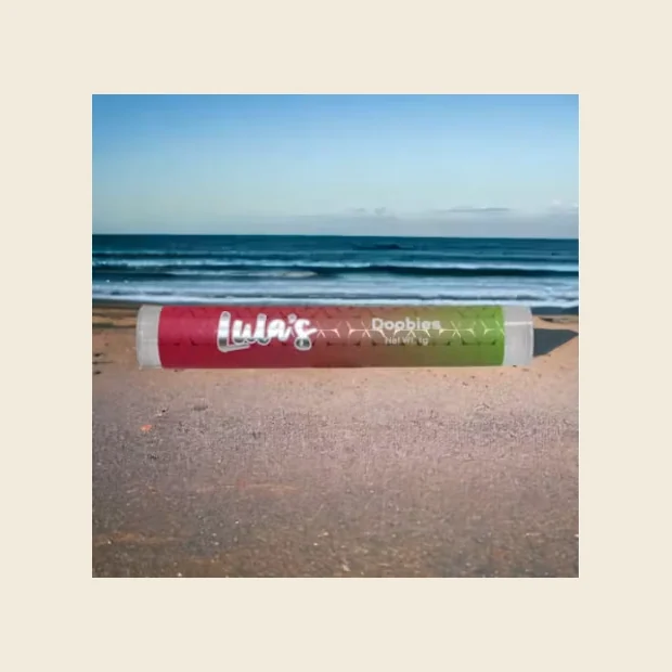 Lulas Preroll Super Buff Cherry Doobie
