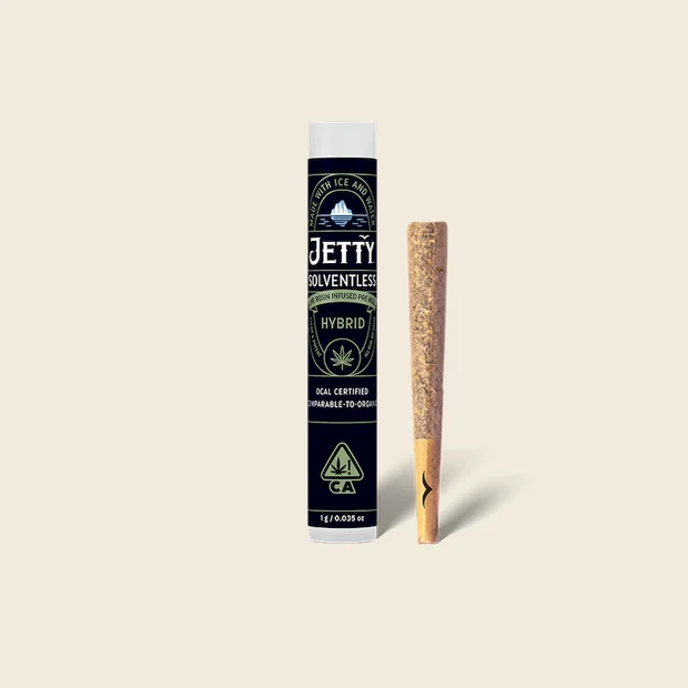 Moonbow x Gelato Ocal Solventless - 1g H - Jetty