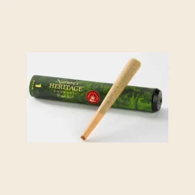 Natures Heritage Preroll Pack Orange Chemeleon 2pk