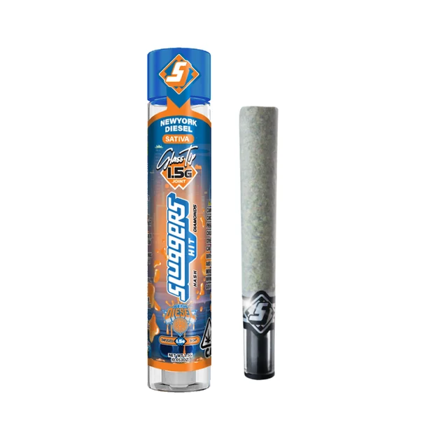 New York Diesel - Infused Joint 15g S - Sluggers