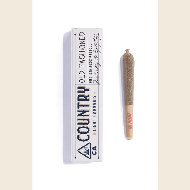 Old Fashioned 11 CBDTHC - 6g I - Country