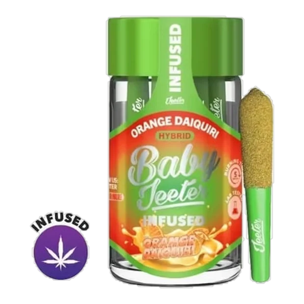 Orange Daiquiri 5g