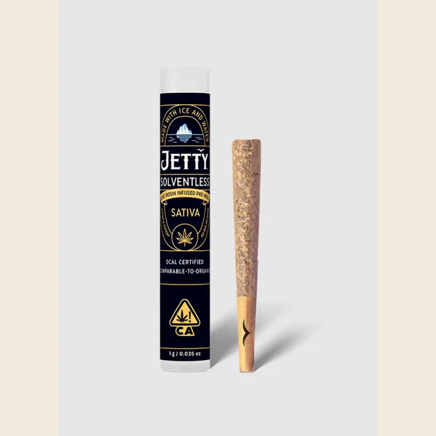 Papaya Bomb x Papaya Bomb Ocal Solventless - 1g S - Jetty