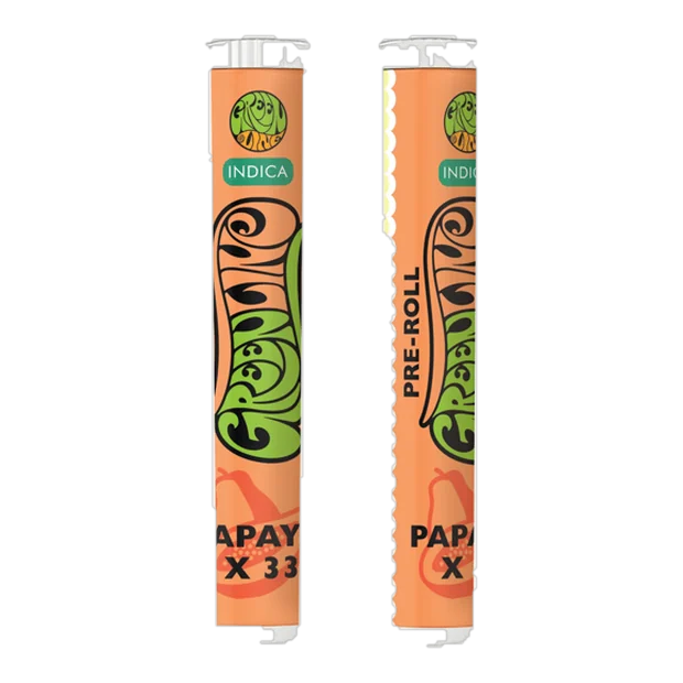 Papaya x 33 1g