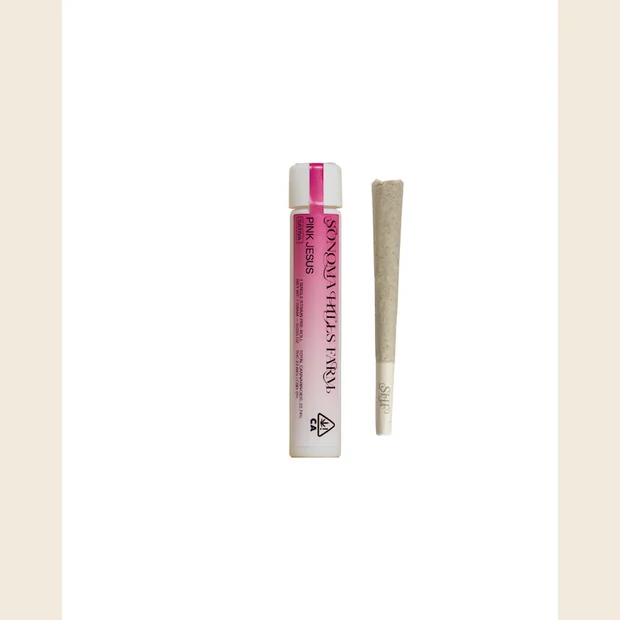 Pink Jesus - Preroll - 1g S - SHF