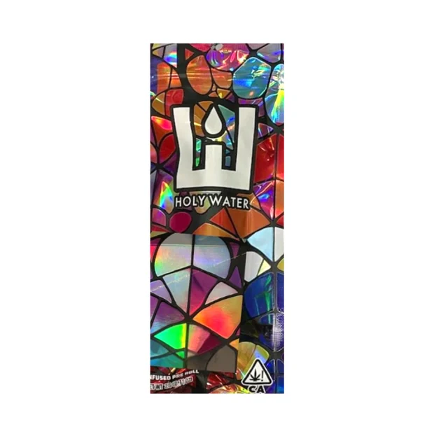 Pink Zote - Live Resin Infused - 1g H - Holy Water