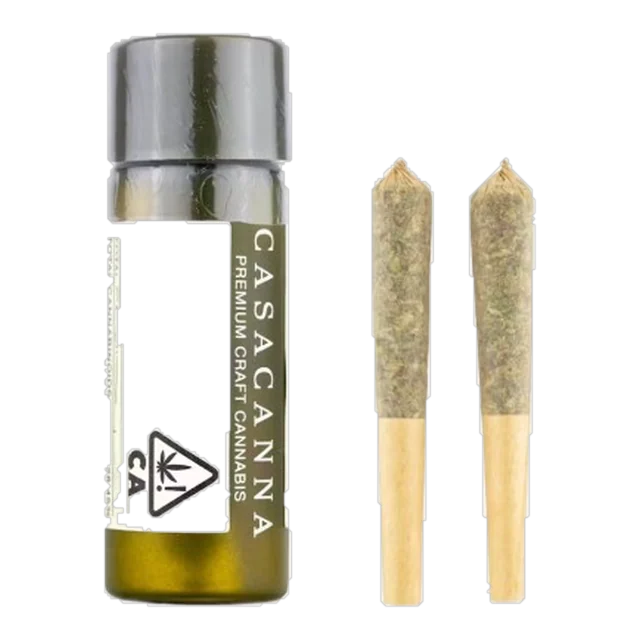 Purple Punch 2pk Pre roll