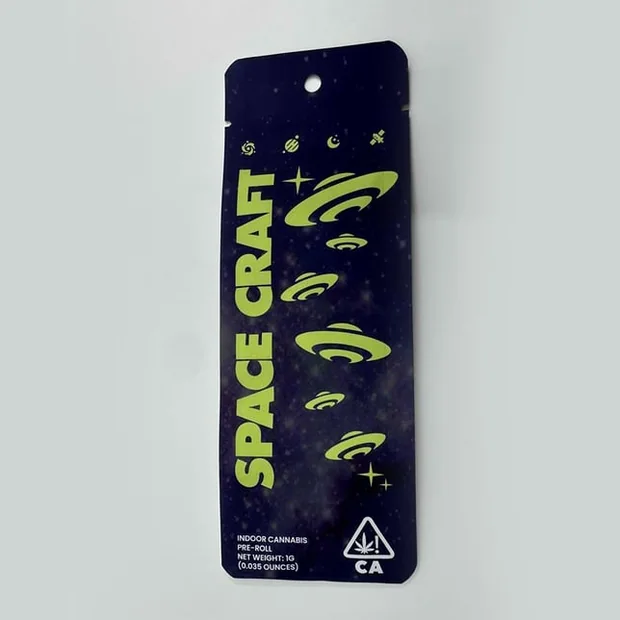 Rocket Fuel Gelato 1g