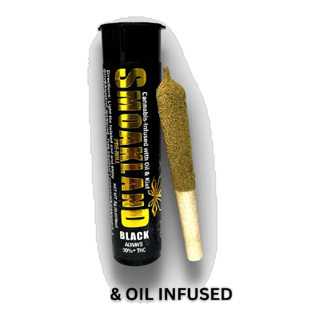 Rocketz Infused Pre Roll - Lemon Berry Stomper I 5g