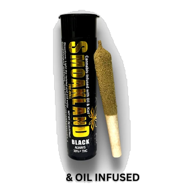 Rocketz Infused Pre Roll - Watermelon Gelato H 5g