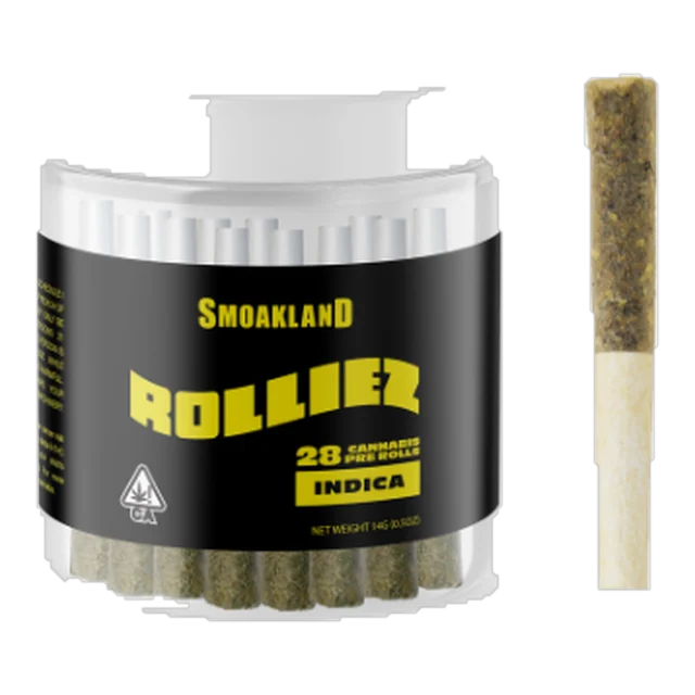 Rolliez 28pk - OG Kush