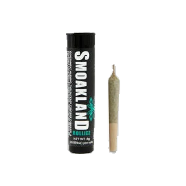 Rolliez Pre Roll - Cereal Milk