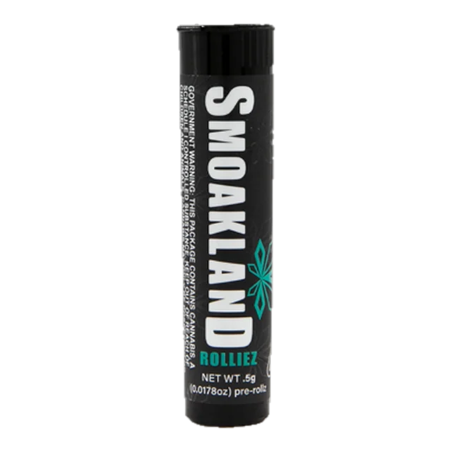 Rolliez Pre Roll - GG4