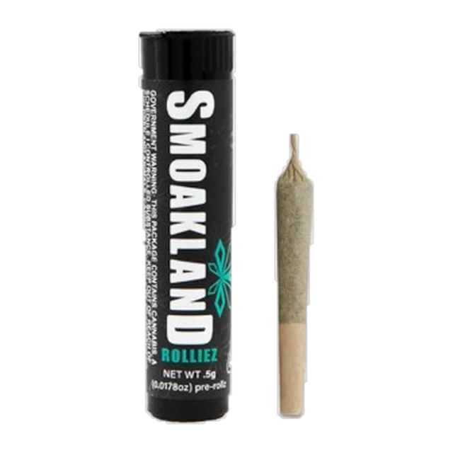 Rolliez Pre Roll - Gorilla Glue