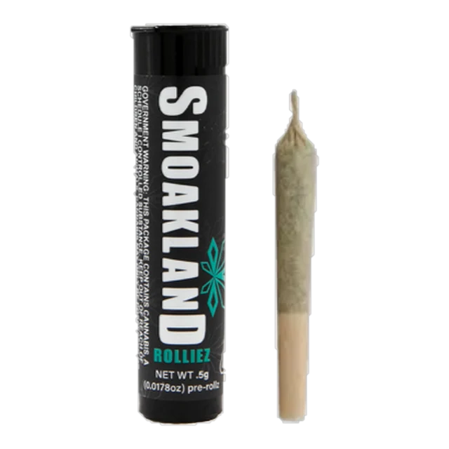 Rolliez Pre Roll - Larry Bird