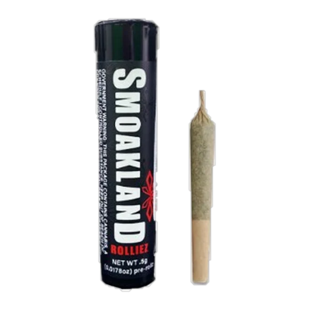 Rolliez Pre Roll - Lemon Skunk