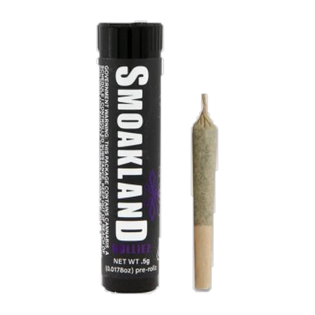 Rolliez Pre Roll - Zombie Kush