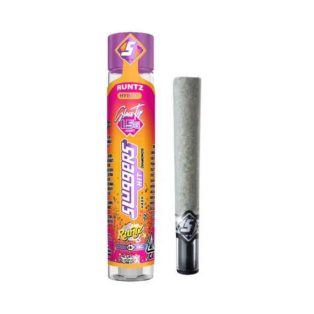 Runtz - Infused Joint 15g H - Sluggers