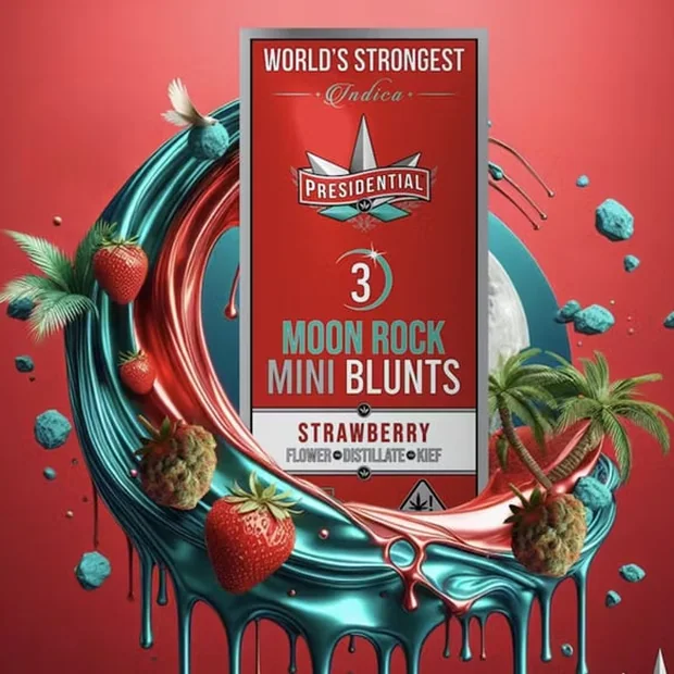 Strawberry 7g
