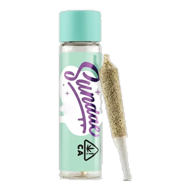 Strawberry Sour Diesel 5g