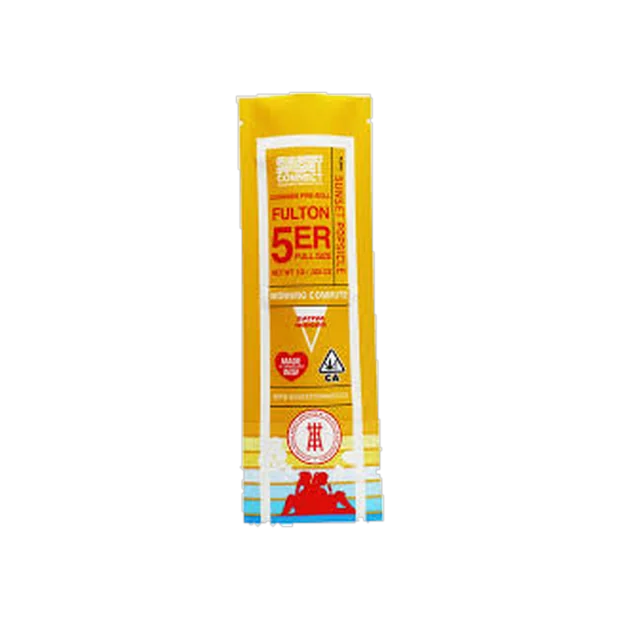 Sunset Ice Pop 1g