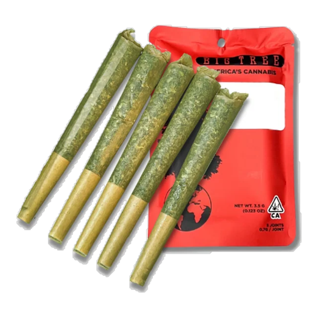 Tiramisu - 5pk Pre Roll