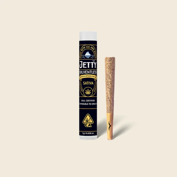 Tropicana Cookies x Garlic Grove Ocal Solventless - 1g S - Jetty