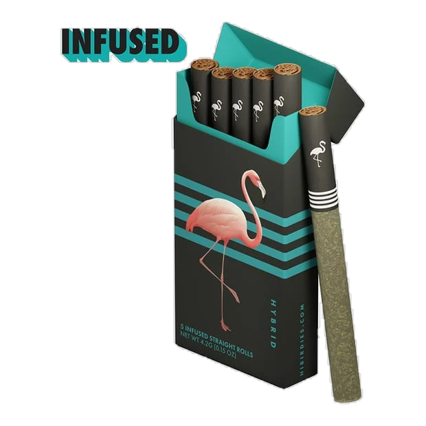 Ultra Diamond Infused Hybrid 085g