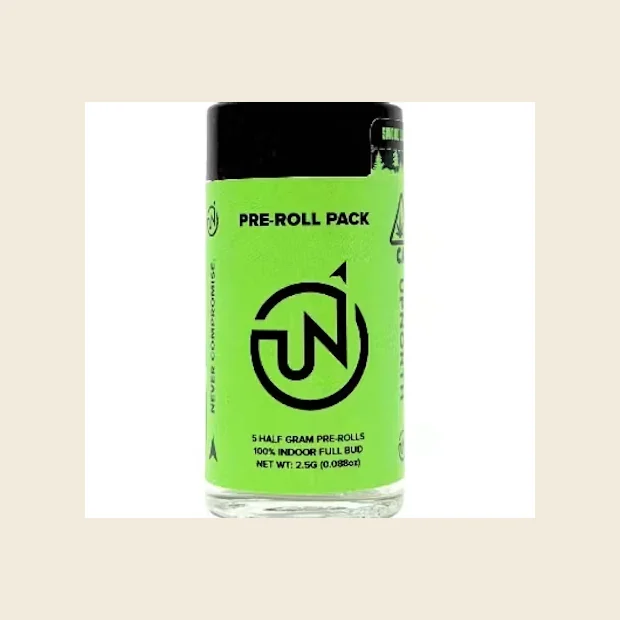 UpNorth Preroll Pack NF 1 5pk