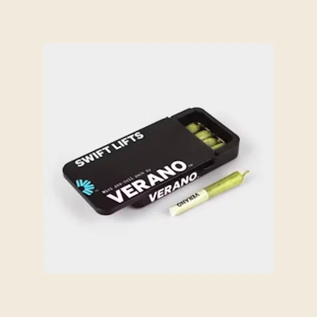 Verano Preroll Pack Mega Squirt Swift Lifts 5pk