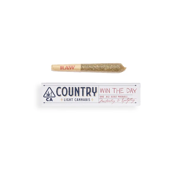 Win The Day - 6g H - Country