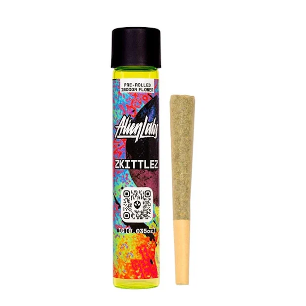 Z - 1g IH - Alien Labs