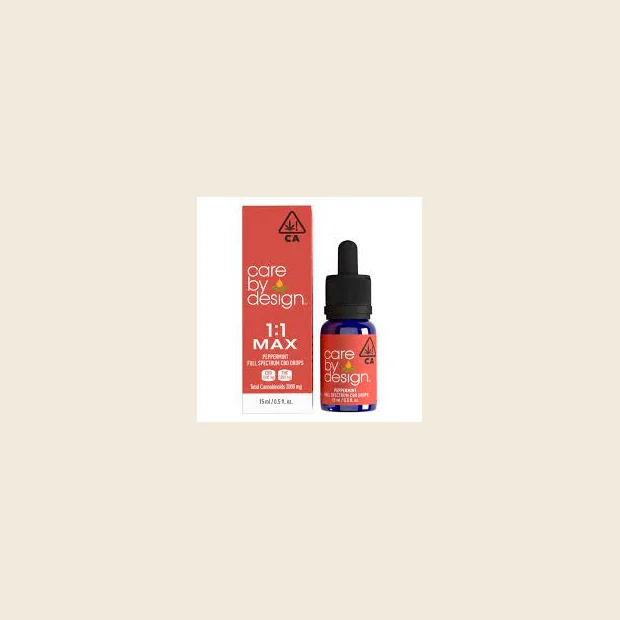 CBD Drops - 1000mg 11 Max