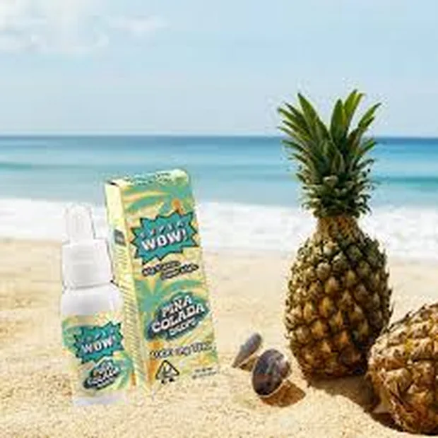 Pi a Colada Drops 30ml