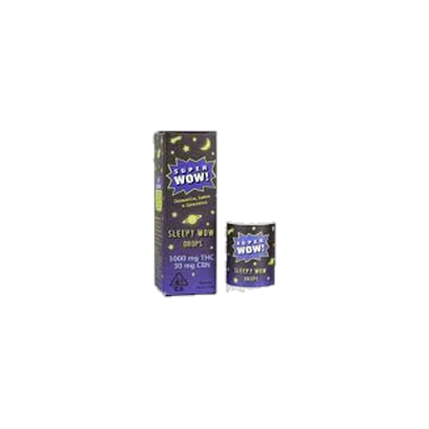 Sleepy Wow Drops 30ml