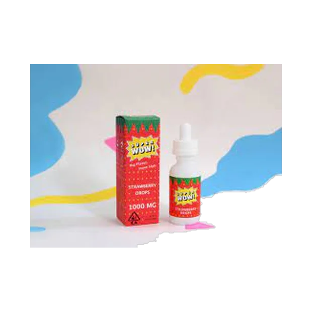 Strawberry Drops 30ml