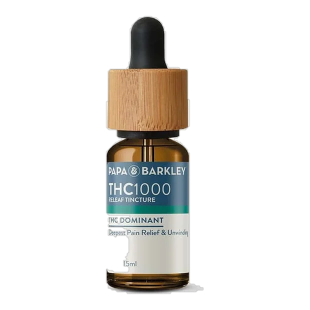 THC1000 15ml 1000mg
