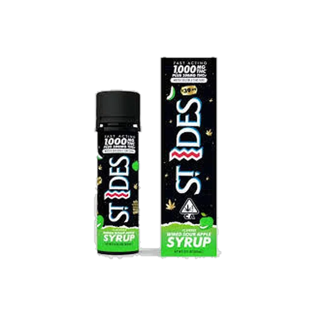 Wired Sour Apple THCV