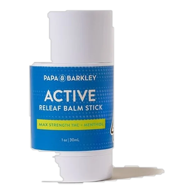 Active Balm Stick 1oz 430mg