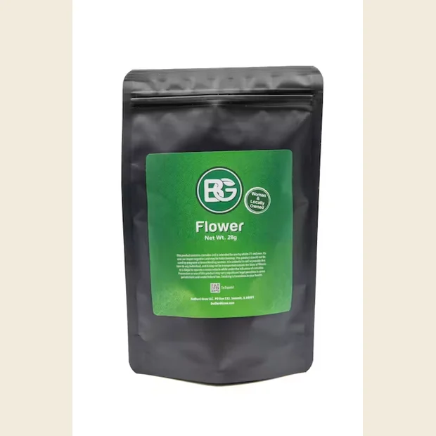 Bedford Grow Flower Grapes Cream 14g