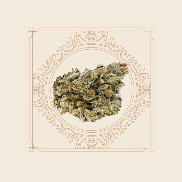 Rooted Flower Gelato Ice Cream 35g