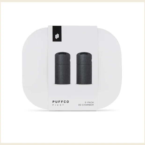 2pk - Pivot - 3D Chamber - Puff Co